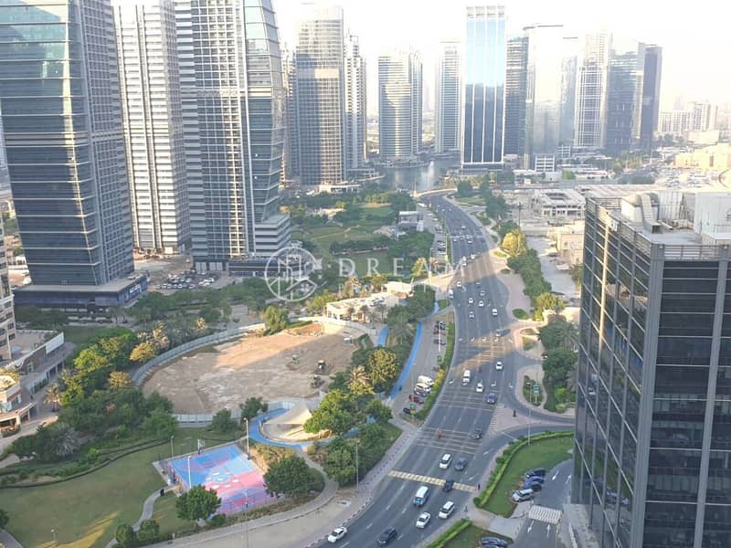شقة في برج قوس دبي،مجمع G،أبراج بحيرات الجميرا 3 غرف 2000000 درهم - 6297114