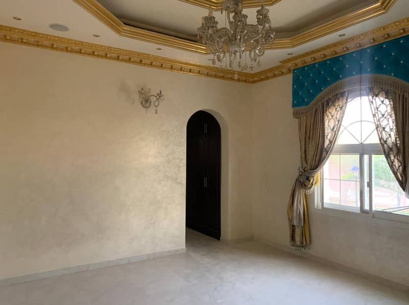 Wonderful villa for rent in Al warqaa 5 master bed room