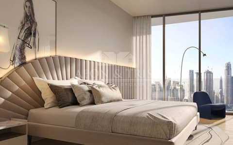 1 Bedroom Flat for Sale in Downtown Dubai, Dubai - Luxury 1Bed | Full Burj Khalifa View | W Residence