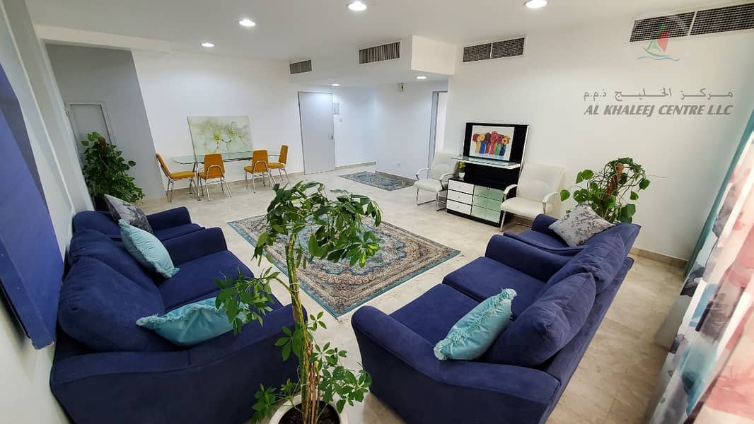 شقة في مركز الخليج،الرفاعة،بر دبي 2 غرف 80000 درهم - 4701427