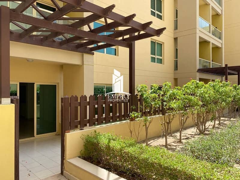 Courtyard Apartment | Spacious | Well maintained