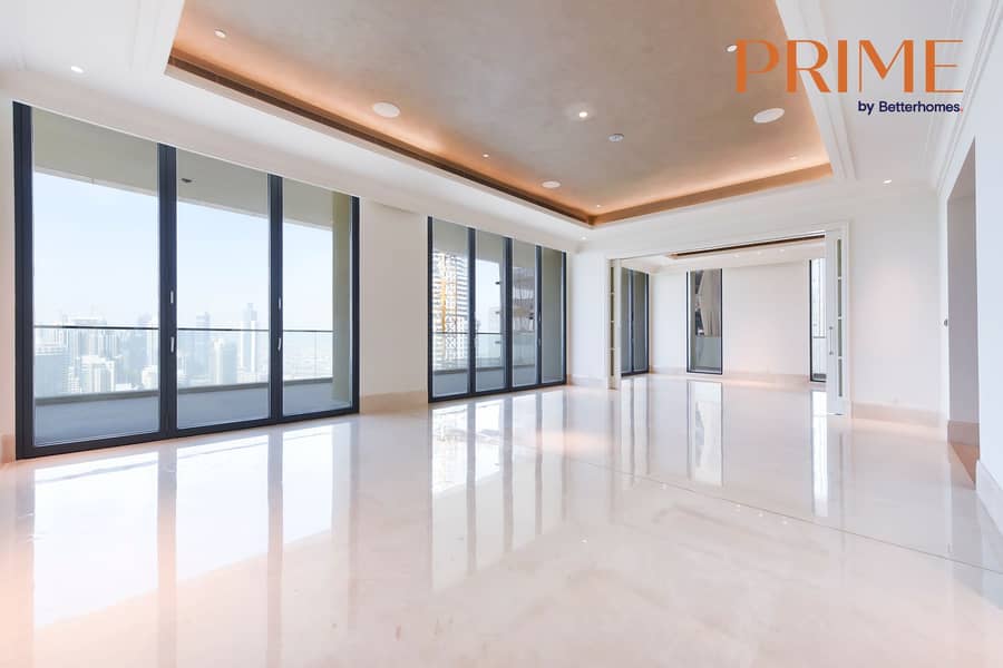 شقة في 118 داون تاون،بوليفارد الشيخ محمد بن راشد،وسط مدينة دبي 4 غرف 25000000 درهم - 6281342