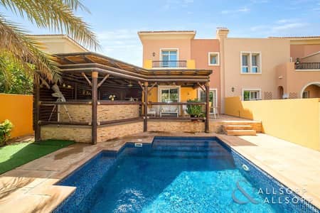 3 Bedroom Villa for Sale in Arabian Ranches, Dubai - Exclusive 3E |  Pool | Upgraded | Rented