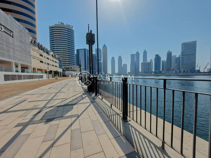 Investor Deal | Burj Khalifa View | Canal Side