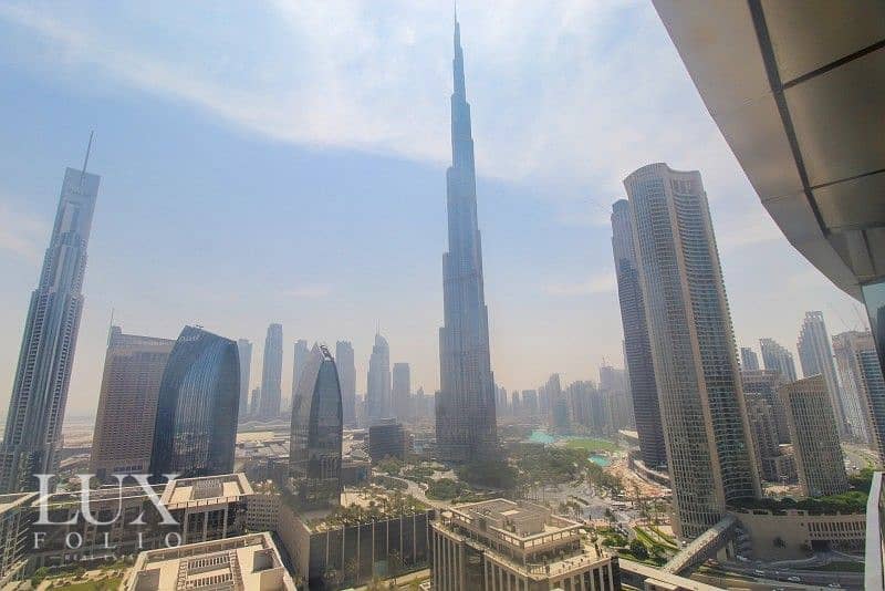 位于迪拜市中心，谦恭公寓天际景观综合大厦，谦恭天际景观2号大楼 3 卧室的公寓 7500000 AED - 6297427