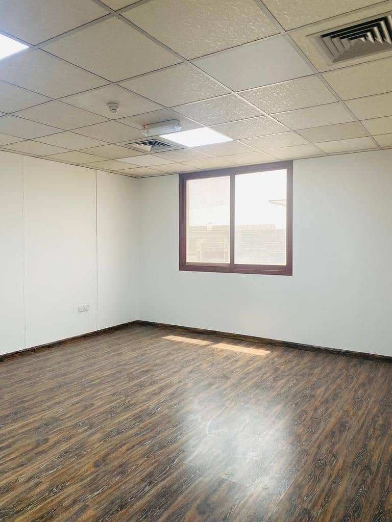 BRIGHT SPACIOUS OFFICE FOR RENT| NO COMMISSION