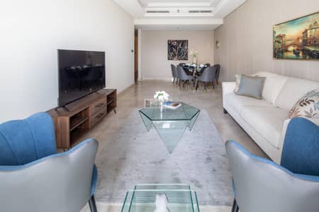 شقة 3 غرف نوم للبيع في وسط مدينة دبي، دبي - شقة في مون ريف وسط مدينة دبي 3 غرف 3667026 درهم - 6297636