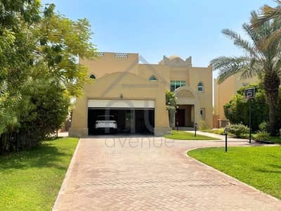 4 Bedroom Villa for Sale in Jumeirah Islands, Dubai - 4 Bed + Maid | Vacant on Transfer | Extendable Plot