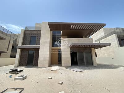 6 Bedroom Villa for Sale in Saadiyat Island, Abu Dhabi - Exquisite and Luxurious Villa in Nudra Saadiyat