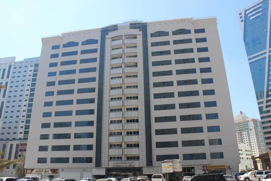 Квартира в Аль Маджаз，Аль Маджаз 1, 2 cпальни, 36000 AED - 6297954
