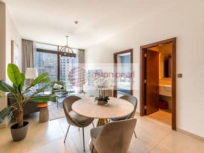 1 Bedroom Apartment for Sale in Dubai Marina, Dubai - Luxury Designed | Marina and Golf View | Furnished