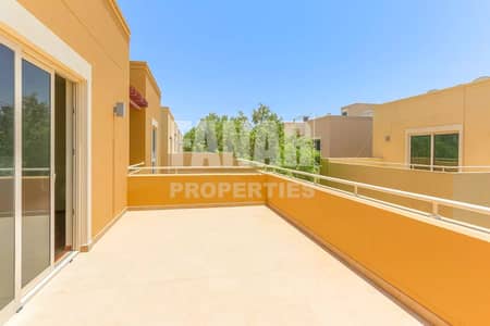 4 Bedroom Townhouse for Sale in Al Raha Gardens, Abu Dhabi - Luxurious Layout |Type S | Private Garden| Terrace| Prime Location