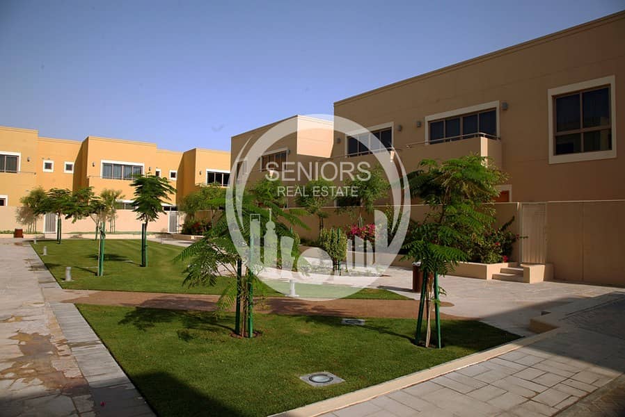 3 BR Villa located in Qattouf community