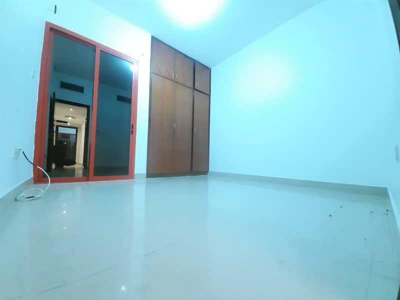 Spacious Size One Bedroom Hall Balcony Wardrobes Apartment At Delma Street For 38k