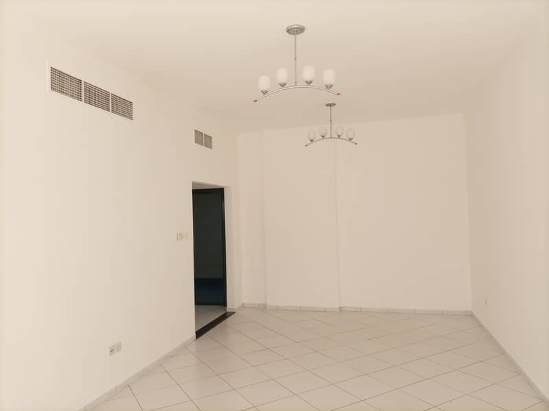 Front of Metro Station! Spacious Apartment ! Master Bedroom  ! 1 BHK