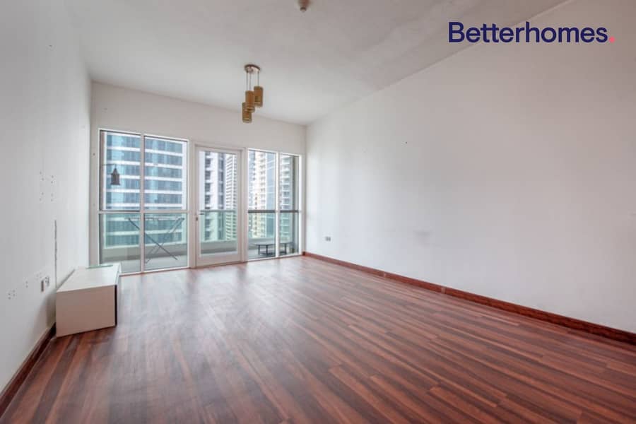 High Floor | Huge Balcony | Palm and Marina view | New Appliances
