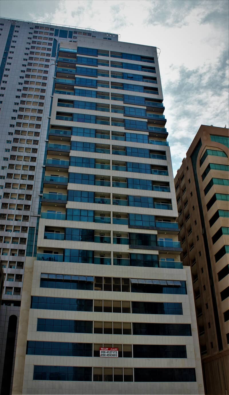 Квартира в Аль Нахда (Шарджа)，Дюнес Тауэр, 2 cпальни, 38000 AED - 6298808