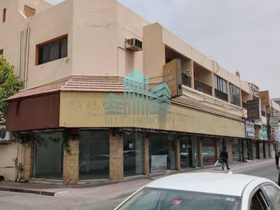 Shop for Rent in Jumeirah, Dubai - MAIN ROAD FACING | FULLY FITTED | PRIME LOCATION | HOT DEAL | SPACIOUS LAYOUT | WITH OFFICE & OFFICE