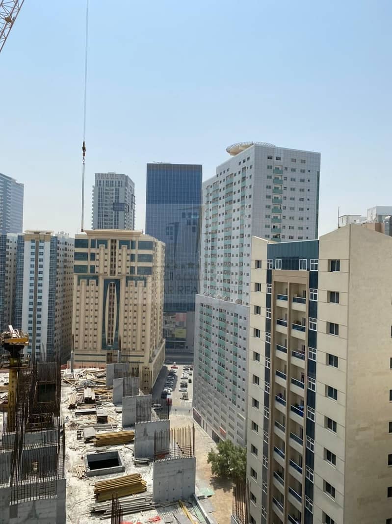 位于阿尔那哈达（夏尔迦），海湾明珠大厦 的公寓 170000 AED - 6252480