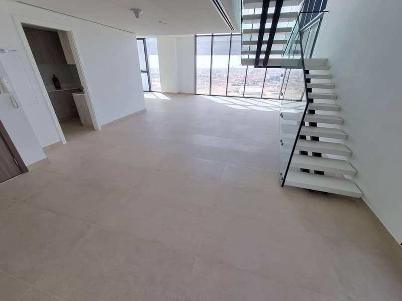 Brand new Spacious Penthouse Available  In misk 1 Al jada Sharjah
