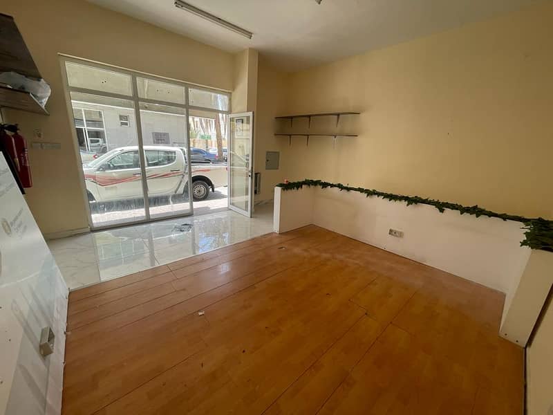 HOT OFFER !! SHOP FOR RENT IN AL NUAMIYA ONE 12000 AED ONLY.