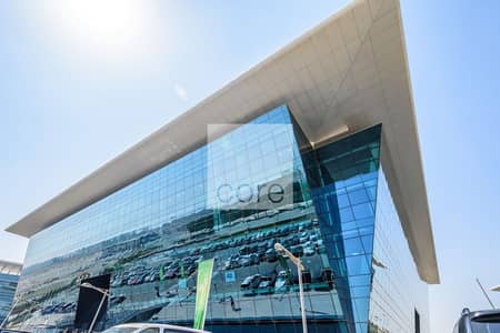 Huge shell and core office Business Park Huge shell and core office Business Park