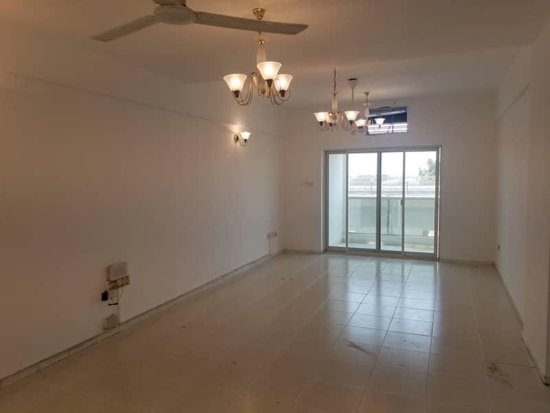 500 METRES AWAY FROM NAHDA METRO 1 MINT WALK ONLY WITH HUGE SIZE BALCONY + PARKING FREE ONLY IN 45K