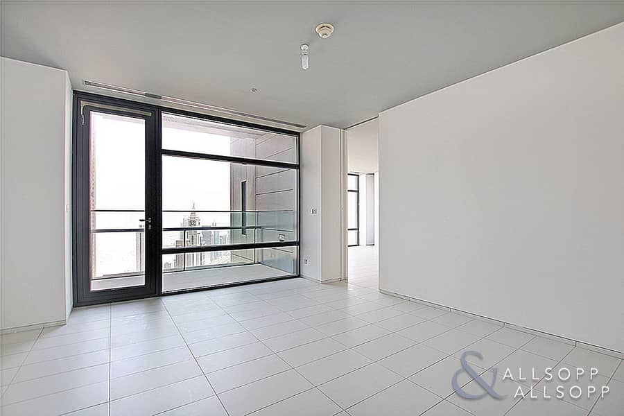 DIFC View | Middle Unit | Three Bedroom