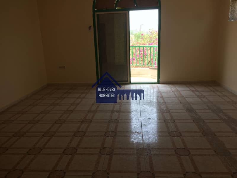 4 Bedroom Window A/C Villa Available in Al Hazana