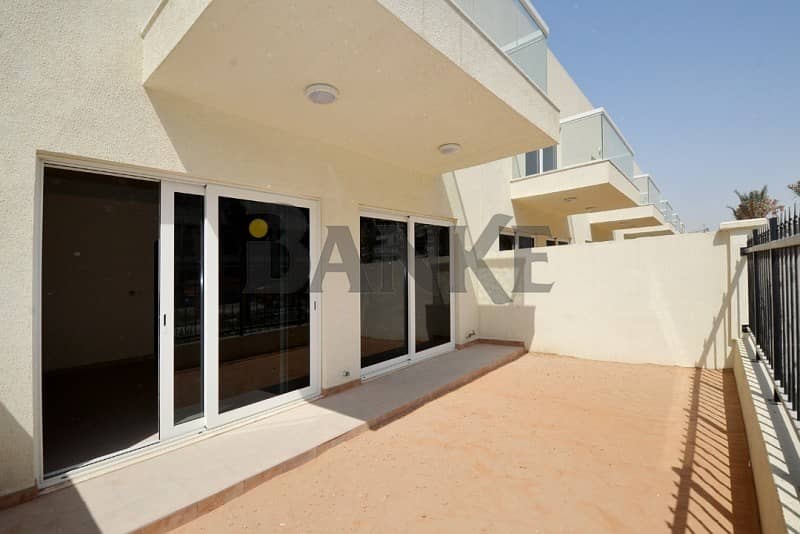 3BED+MAID TOWNHOUSE FOR SALE IN WARSAN VILLAGE