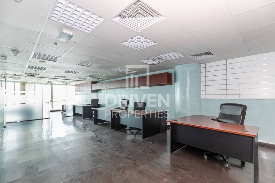 位于迪拜硅绿洲，阳光大厦 的写字楼 75000 AED - 6299724