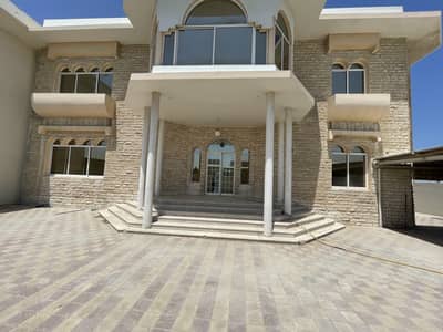 4 Bedroom Villa for Rent in Al Qadisiya, Sharjah - Luxury stand alone villa for rent:80k all rooms master’s ready to move