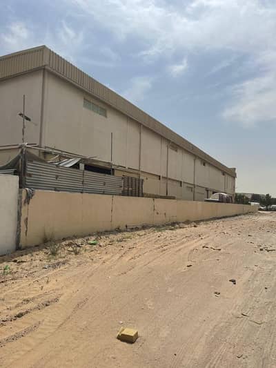 Warehouse for Sale in Al Jurf, Ajman - WAREHOUSE FOR SALE IN AL JURF INDUSTRIAL 2. . . . . . 29,000SQFT. . . . . . . . 5,400,000
