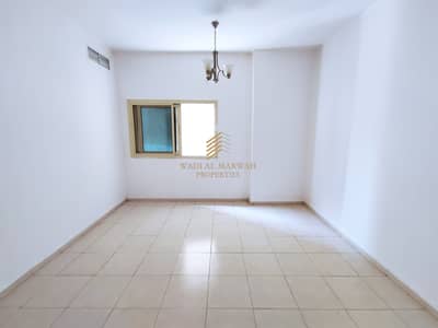 2 Bedroom Flat for Rent in Al Taawun, Sharjah - MASSIVE 2BHK WITH BALCONY PARKING FREE 1 MONTH FREE