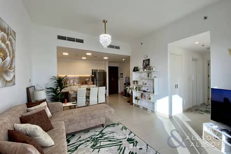شقة 2 غرفة نوم للبيع في تاون سكوير، دبي - شقة في صافي 1 شقق صافي تاون سكوير 2 غرف 810000 درهم - 6300746