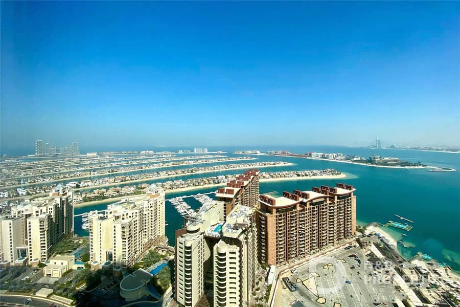 No Service Charge | Marina View | High Floor