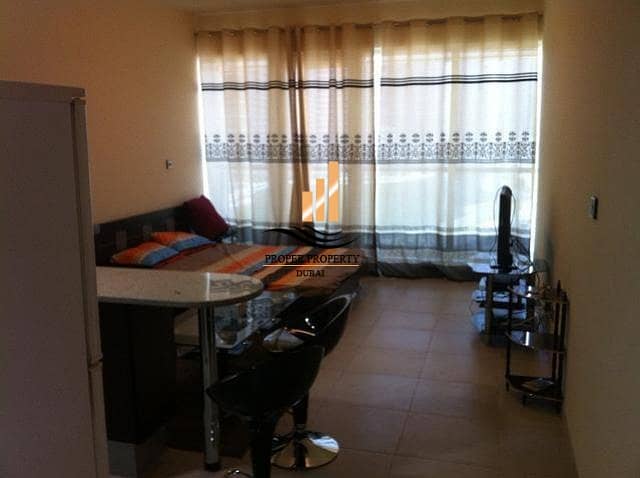 DISTRESS DEAL IN MARKET - SPACIOUS STUDIO WITH BALCONY AVAILABLE FOR SALE IN AL THANYAH FIFTH