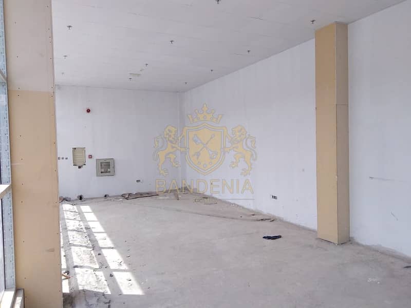 Shop for Rent | Prime Location | Close to Eppco Station, Abu Hail
