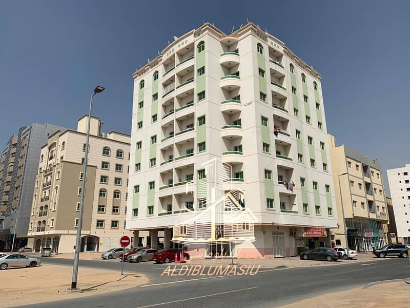 Building for sale in the Emirate of Ajman, Al Hamidiya area, with a dagger 10%