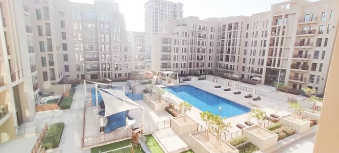 2 Bedroom Apartment for Sale in Town Square, Dubai - Pool View | Low Floor | Call Now