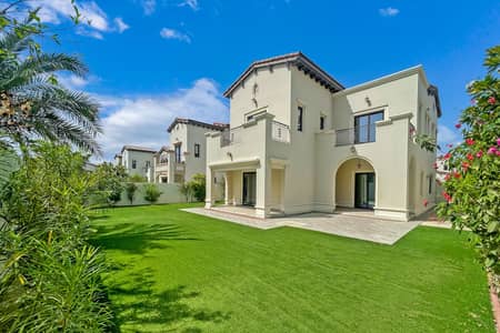 4 Bedroom Villa for Sale in Arabian Ranches 2, Dubai - Single Row | Spacious Plot | Palm View