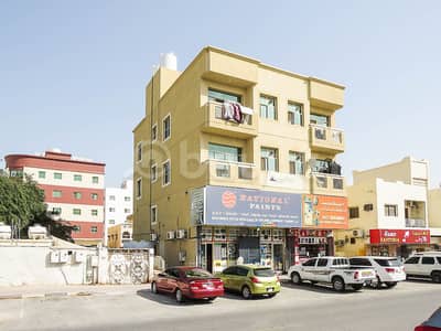 Building for Sale in Al Nuaimiya, Ajman - For sale commercial building in Nuaimiya 2