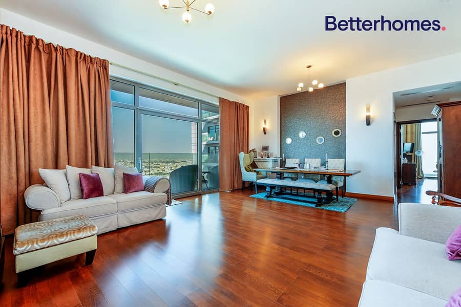 Higher Floor | Two Towers | Barsha Heights