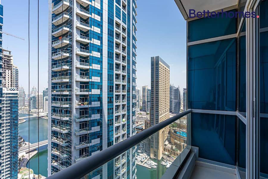 High Floor| Sea&Marina View| Negotiable