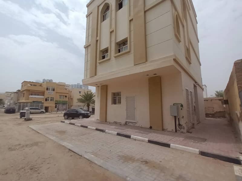 Brnad New Full Building ( 8 Units of Studio) for rent in Liwara 2, Ajman, UAE