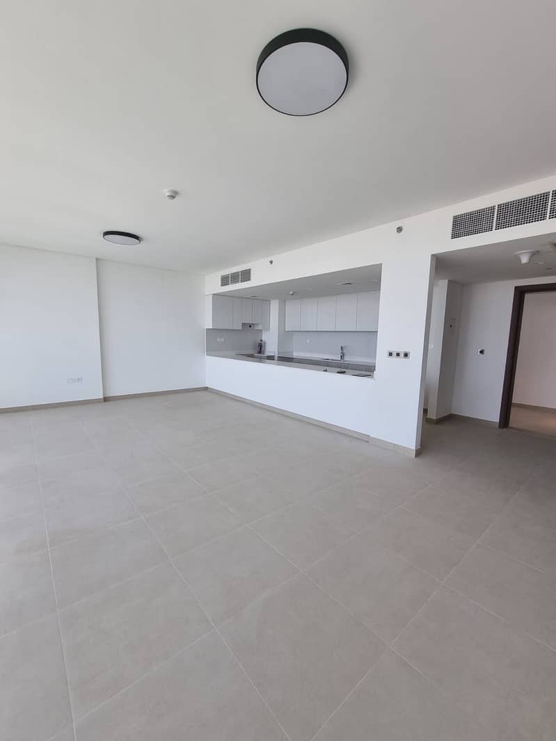 3 Balcony | Boulevard view | Ready Apartment Misk  | 2 Parking