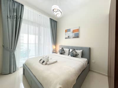 فلیٹ 1 غرفة نوم للايجار في الخليج التجاري، دبي - شقة في مساكن ريفا،الخليج التجاري 1 غرفة 8000 درهم - 6265355