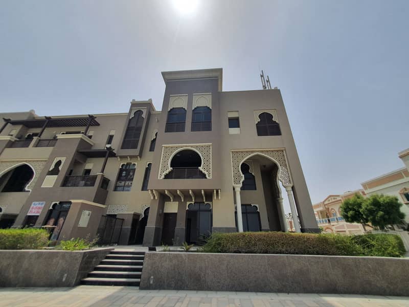 Spacious 4BHK villa with Sea view is available in Al Rifa for rent only 150k