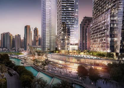 4 Bedroom Penthouse for Sale in Downtown Dubai, Dubai - 4 Bedroom Penthouse I Dubai Opera I High Floor