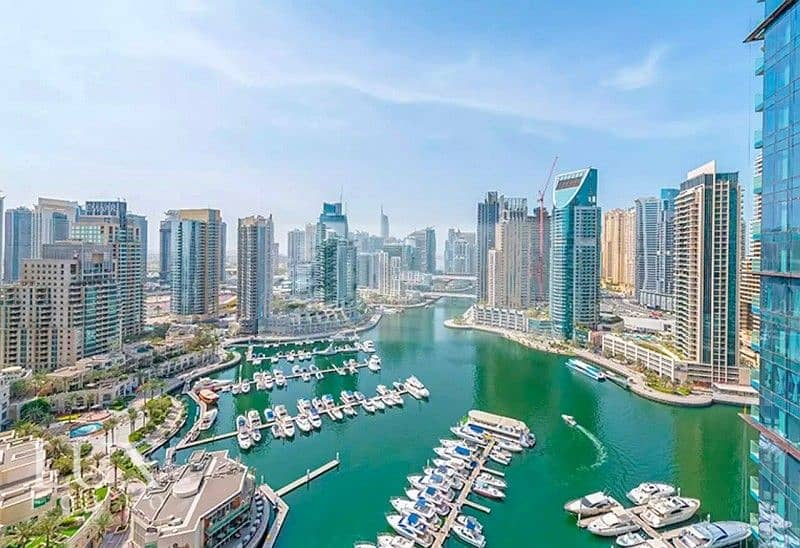 Квартира в Дубай Марина，Марина Гейт，Марина Гейт 1, 3 cпальни, 4775000 AED - 6273241
